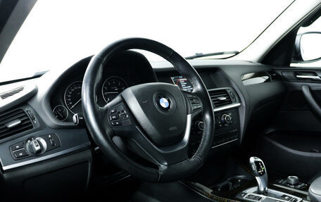 BMW X3, 2014 год, 2 537 000 рублей, 14 фотография