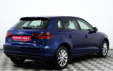 Audi A3, 2014 год, 1 679 000 рублей, 5 фотография