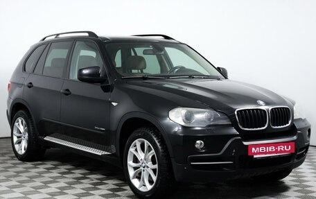 BMW X5, 2009 год, 1 873 000 рублей, 3 фотография