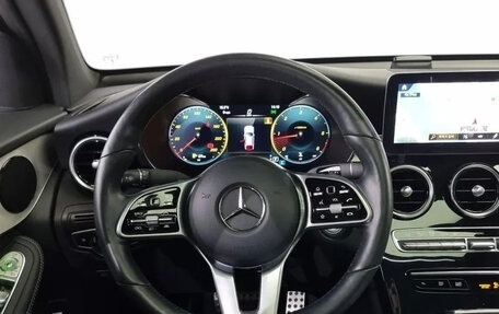 Mercedes-Benz GLC Coupe, 2021 год, 4 730 000 рублей, 13 фотография