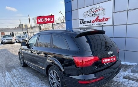 Audi Q7, 2012 год, 2 297 000 рублей, 5 фотография