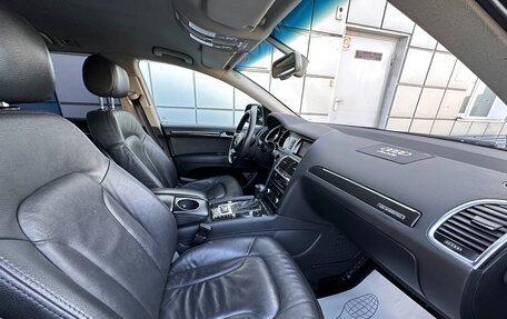 Audi Q7, 2012 год, 2 297 000 рублей, 15 фотография