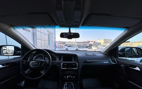 Audi Q7, 2012 год, 2 297 000 рублей, 10 фотография