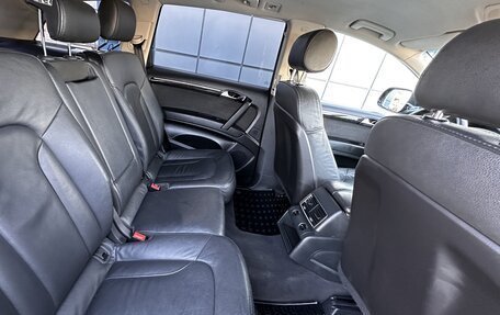 Audi Q7, 2012 год, 2 297 000 рублей, 19 фотография