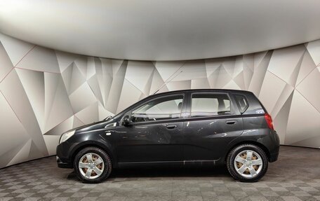 Chevrolet Aveo III, 2010 год, 697 000 рублей, 5 фотография