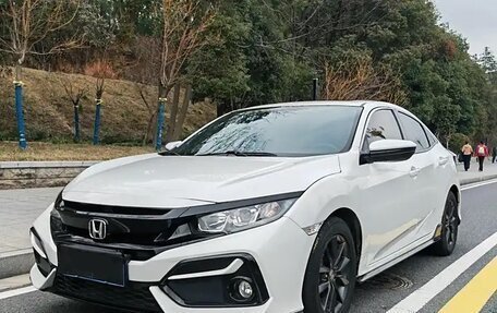 Honda Civic IX, 2021 год, 1 570 000 рублей, 1 фотография