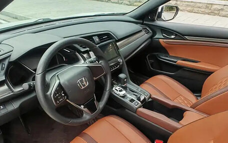 Honda Civic IX, 2021 год, 1 570 000 рублей, 7 фотография