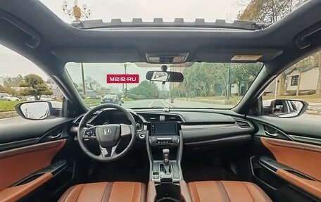 Honda Civic IX, 2021 год, 1 570 000 рублей, 6 фотография