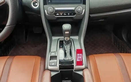 Honda Civic IX, 2021 год, 1 570 000 рублей, 14 фотография