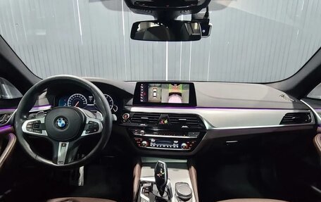 BMW 5 серия, 2020 год, 4 249 949 рублей, 4 фотография