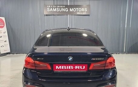 BMW 5 серия, 2020 год, 4 249 949 рублей, 3 фотография