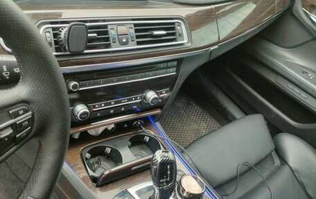 BMW 7 серия, 2011 год, 1 850 000 рублей, 2 фотография