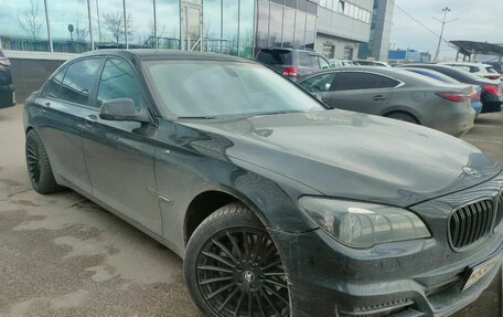 BMW 7 серия, 2011 год, 1 850 000 рублей, 6 фотография