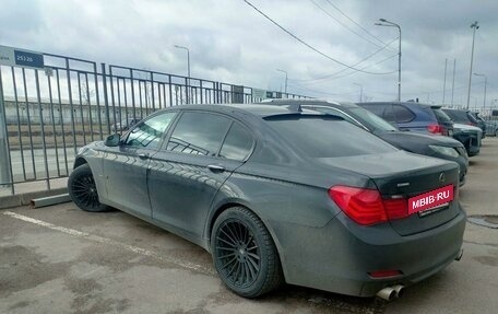 BMW 7 серия, 2011 год, 1 850 000 рублей, 8 фотография
