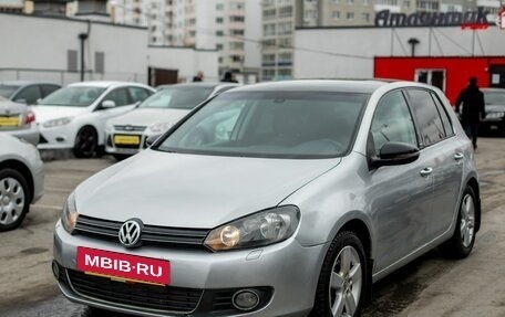 Volkswagen Golf VII, 2012 год, 870 000 рублей, 2 фотография