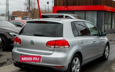 Volkswagen Golf VII, 2012 год, 870 000 рублей, 5 фотография