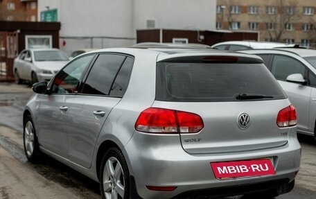 Volkswagen Golf VII, 2012 год, 870 000 рублей, 7 фотография