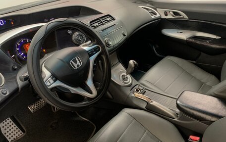 Honda Civic VIII, 2007 год, 400 000 рублей, 6 фотография