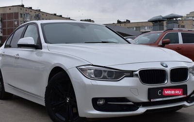 BMW 3 серия, 2013 год, 1 499 000 рублей, 1 фотография