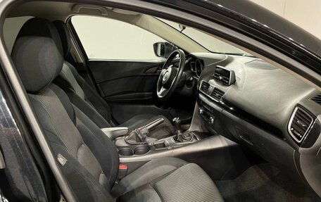 Mazda 3, 2014 год, 1 299 000 рублей, 15 фотография
