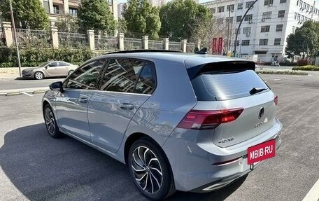 Volkswagen Golf VIII, 2021 год, 2 300 000 рублей, 11 фотография