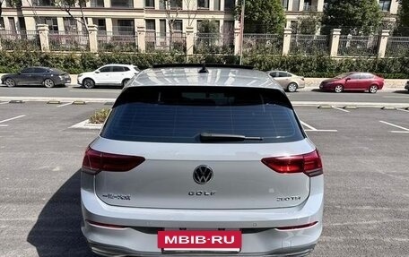 Volkswagen Golf VIII, 2021 год, 2 300 000 рублей, 12 фотография