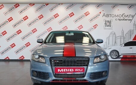 Audi A4, 2010 год, 1 065 000 рублей, 5 фотография