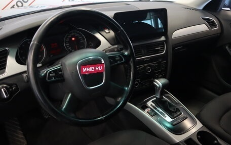 Audi A4, 2010 год, 1 065 000 рублей, 8 фотография