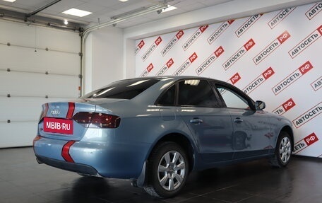 Audi A4, 2010 год, 1 065 000 рублей, 17 фотография