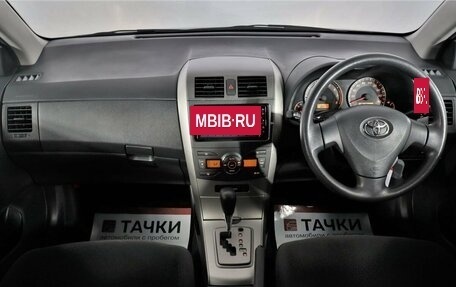 Toyota Corolla, 2010 год, 1 298 000 рублей, 6 фотография