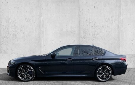 BMW 5 серия, 2021 год, 4 150 000 рублей, 4 фотография