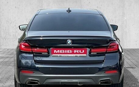 BMW 5 серия, 2021 год, 4 150 000 рублей, 5 фотография