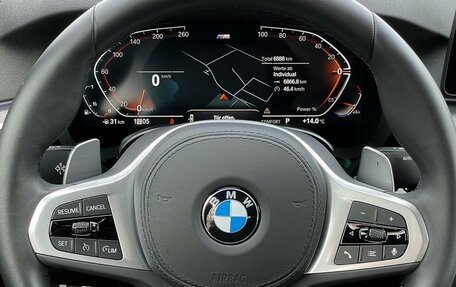 BMW 5 серия, 2021 год, 4 150 000 рублей, 15 фотография