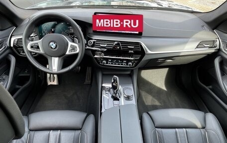 BMW 5 серия, 2021 год, 4 150 000 рублей, 10 фотография
