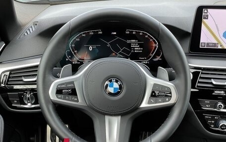 BMW 5 серия, 2021 год, 4 150 000 рублей, 14 фотография