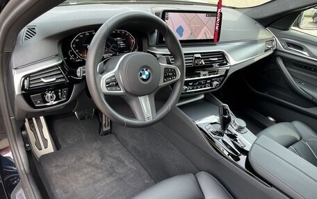 BMW 5 серия, 2021 год, 4 150 000 рублей, 9 фотография