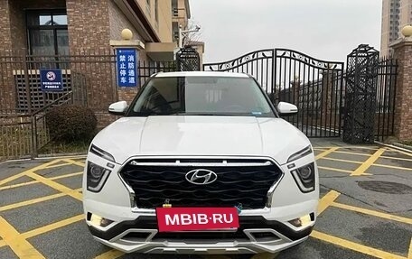 Hyundai Creta, 2021 год, 1 815 000 рублей, 2 фотография