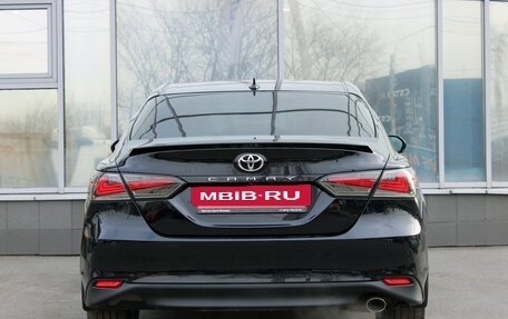 Toyota Camry, 2018 год, 2 762 000 рублей, 6 фотография