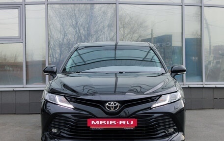 Toyota Camry, 2018 год, 2 762 000 рублей, 2 фотография