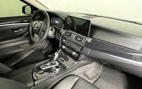 BMW 5 серия, 2012 год, 2 049 000 рублей, 13 фотография