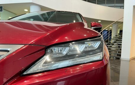 Lexus RX IV рестайлинг, 2016 год, 4 403 000 рублей, 17 фотография