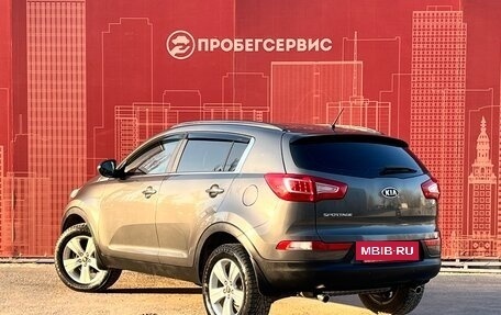 KIA Sportage III, 2011 год, 1 350 000 рублей, 7 фотография