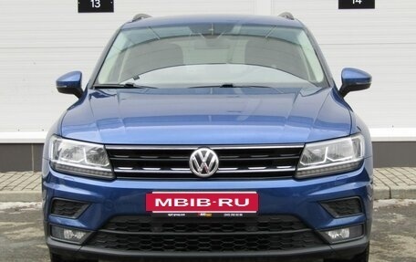 Volkswagen Tiguan II, 2020 год, 2 795 000 рублей, 8 фотография