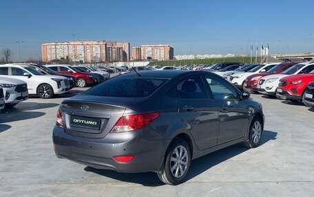 Hyundai Solaris II рестайлинг, 2013 год, 999 000 рублей, 5 фотография