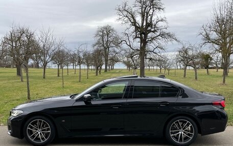 BMW 5 серия, 2021 год, 3 170 000 рублей, 8 фотография