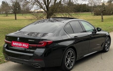BMW 5 серия, 2021 год, 3 170 000 рублей, 7 фотография