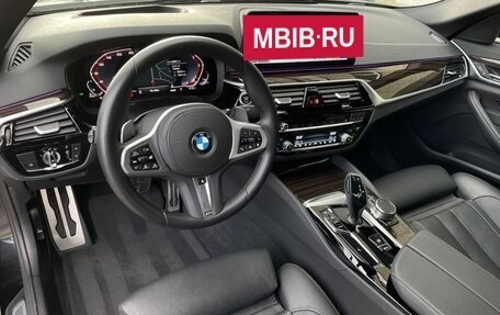 BMW 5 серия, 2021 год, 3 170 000 рублей, 10 фотография
