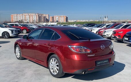 Mazda 6, 2011 год, 1 399 000 рублей, 7 фотография