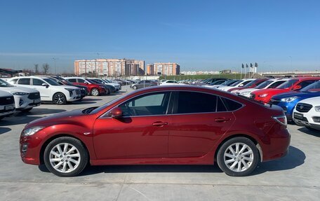 Mazda 6, 2011 год, 1 399 000 рублей, 8 фотография