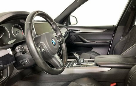 BMW X5, 2017 год, 3 997 000 рублей, 10 фотография